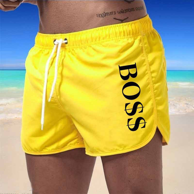 Cazel | Short de Bain Élégant Boss