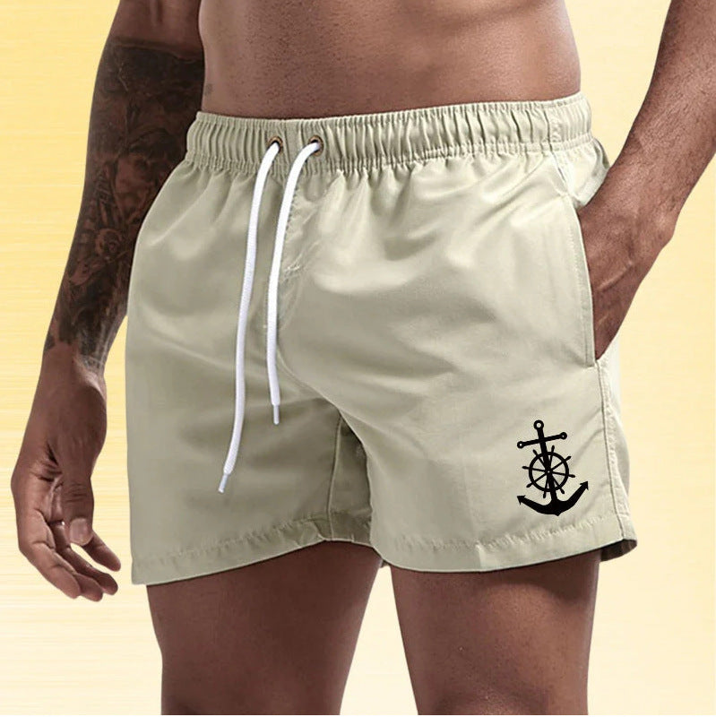 Cazel | Short de Bain Marin Élégant