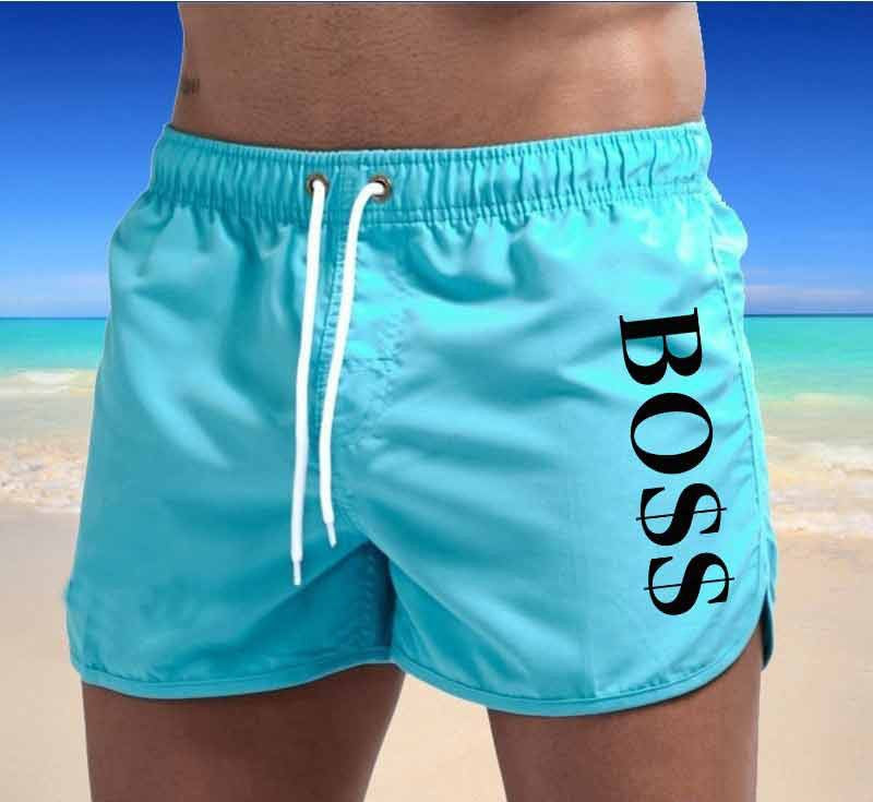 Cazel | Short de Bain Élégant Boss