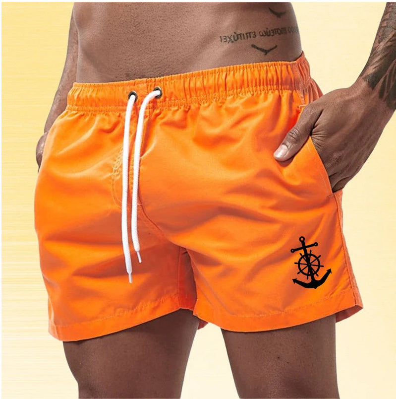 Cazel | Short de Bain Marin Élégant