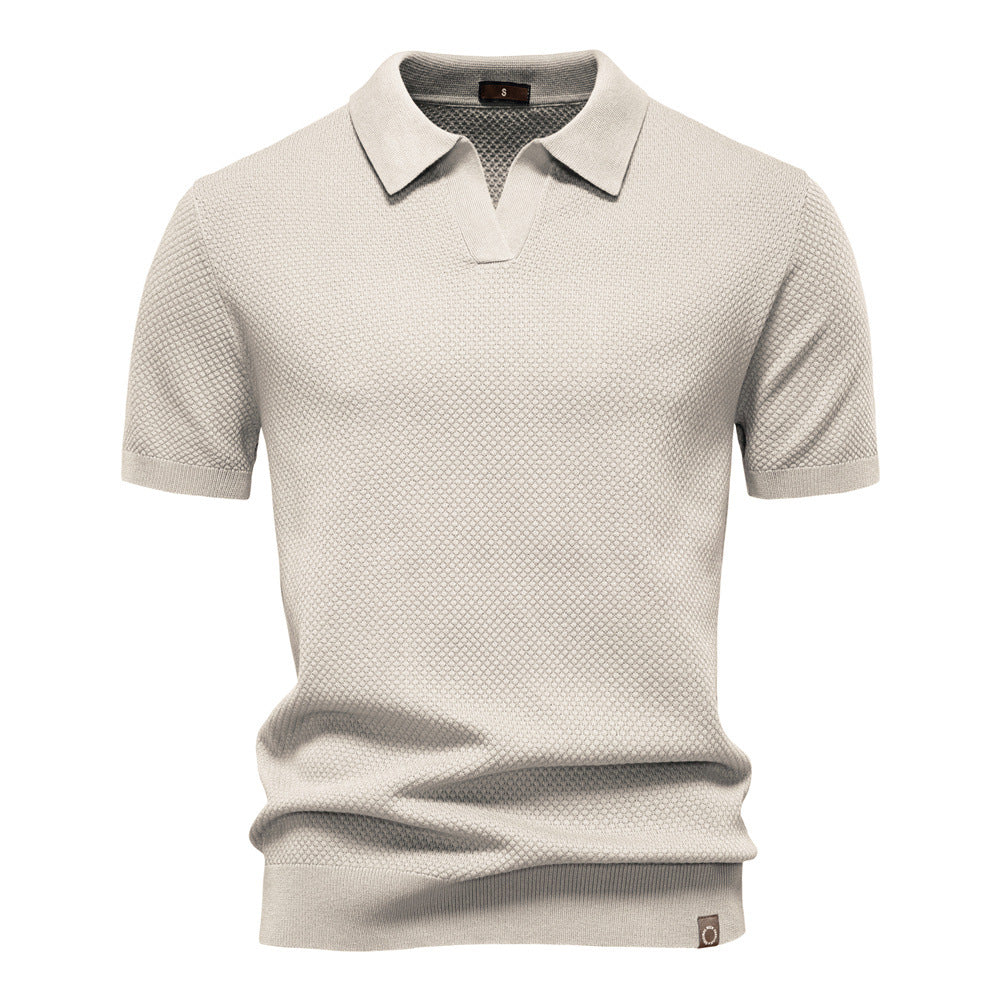 Lenoir™ | Polo structuré