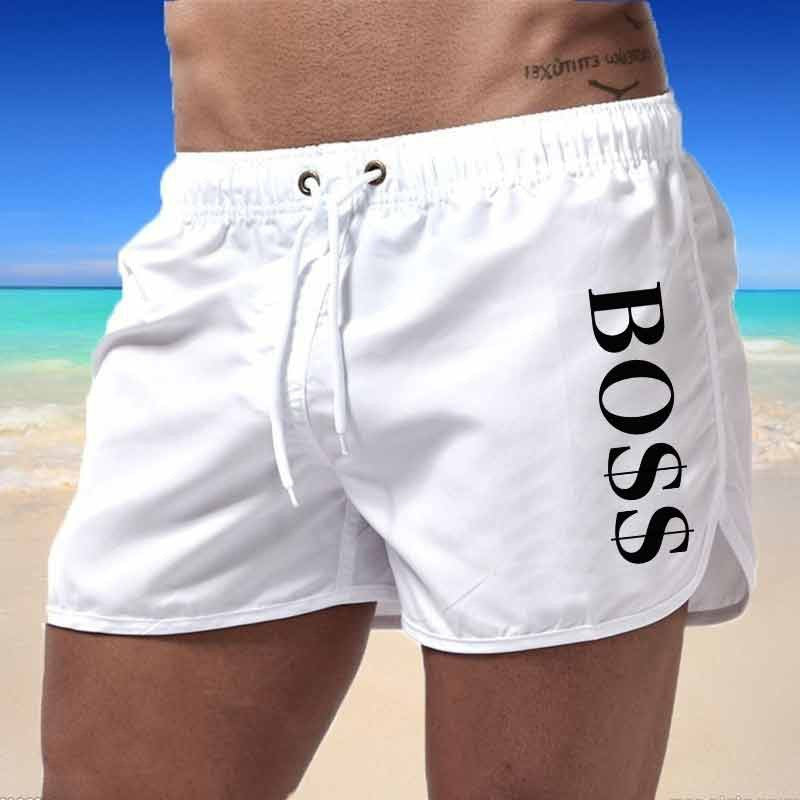Cazel | Short de Bain Élégant Boss