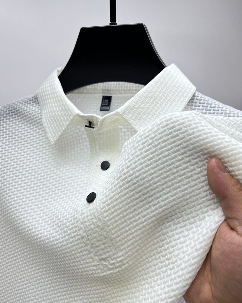 Cazel | Polo élégant pour homme