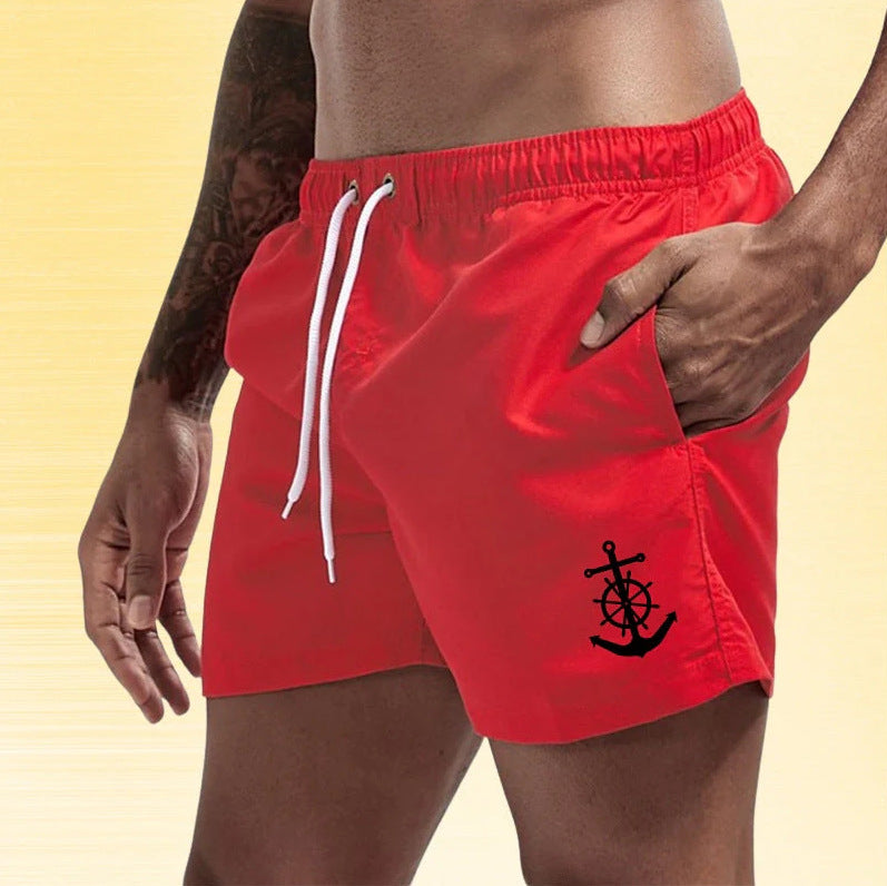 Cazel | Short de Bain Marin Élégant