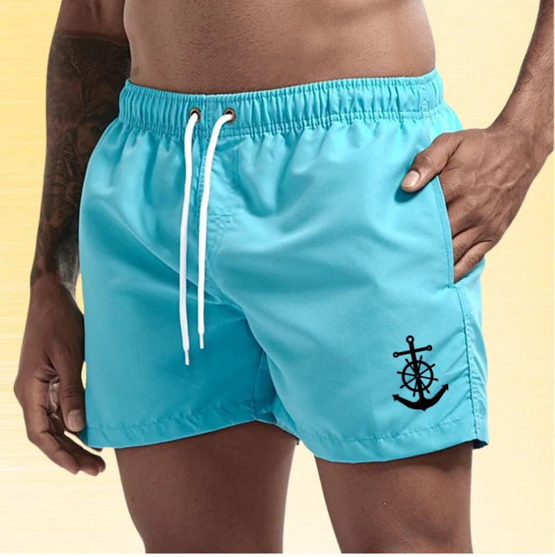 Cazel | Short de Bain Marin Élégant
