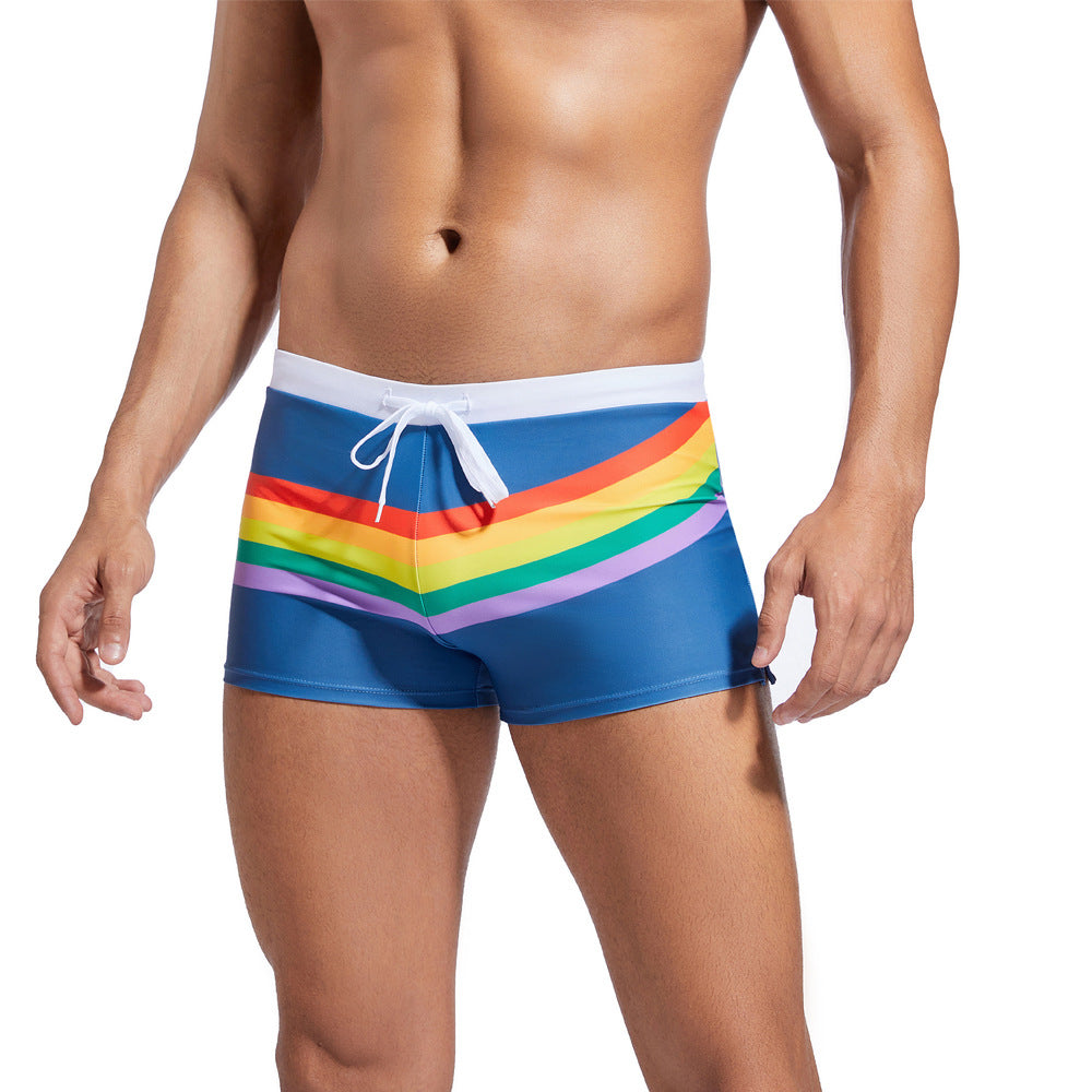 Cazel | Short de Bain Rainbow Sport