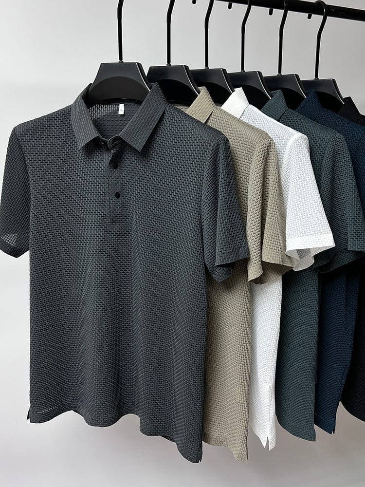 Cazel | Polo élégant pour homme