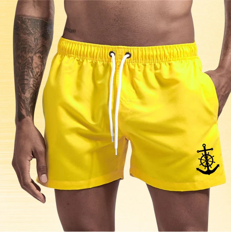 Cazel | Short de Bain Marin Élégant
