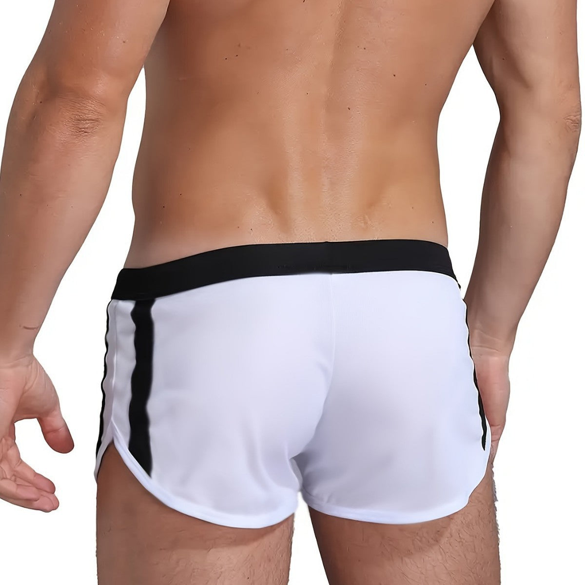 Cazel | Short de Bain Ajusté Sport Chic