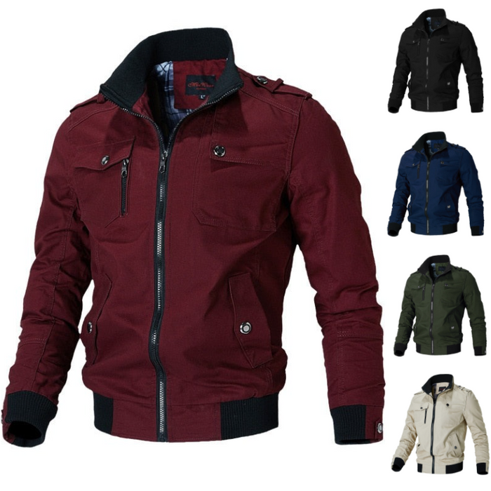 Lenoir™ | Veste bomber