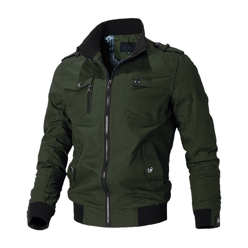 Lenoir™ | Veste bomber