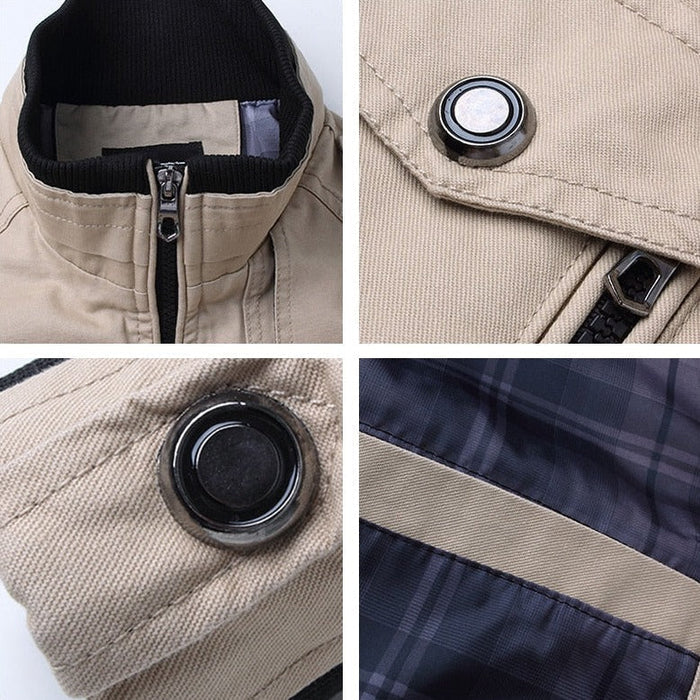 Lenoir™ | Veste bomber