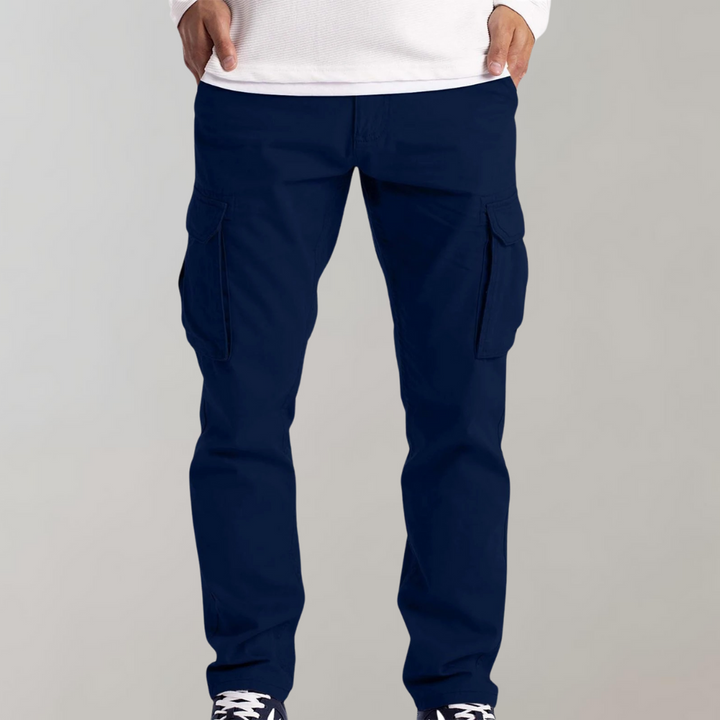 Lenoir™ | Pantalon Lekkie Frakt à poches