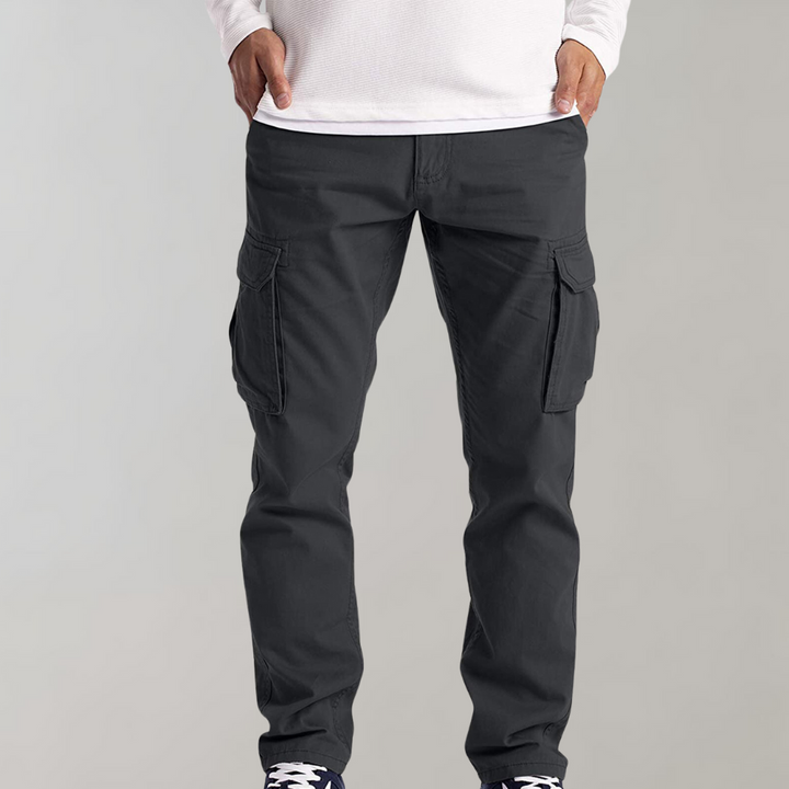 Lenoir™ | Pantalon Lekkie Frakt à poches
