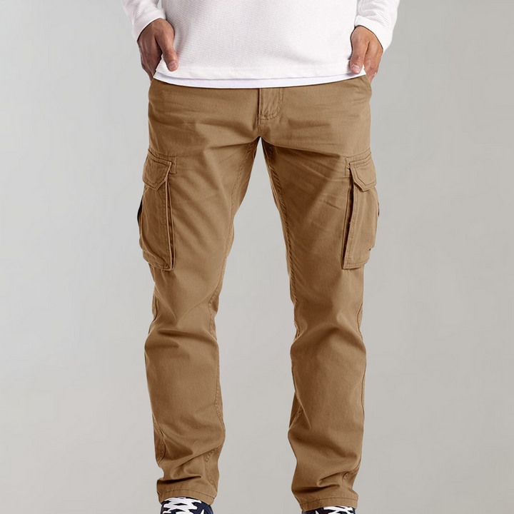 Lenoir™ | Pantalon Lekkie Frakt à poches