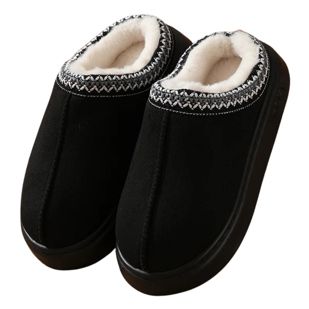 Cazel | Chaussons à doublure chaude