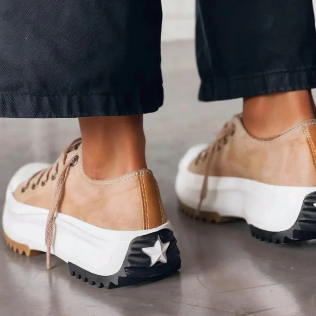 Lenoir™ | Sneakers Urbaines Élevées