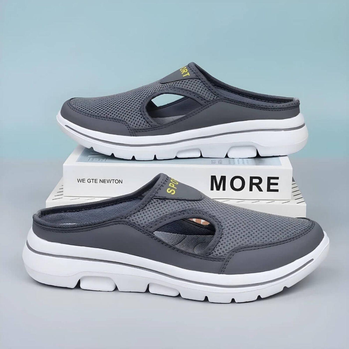 Lenoir™ | Sandales de sport respirantes et confortables pour femme et homme