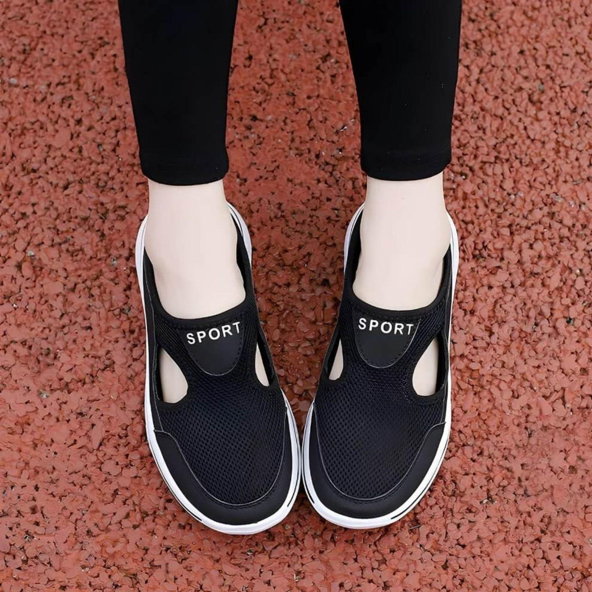Lenoir™ | Sandales de sport respirantes et confortables pour femme et homme