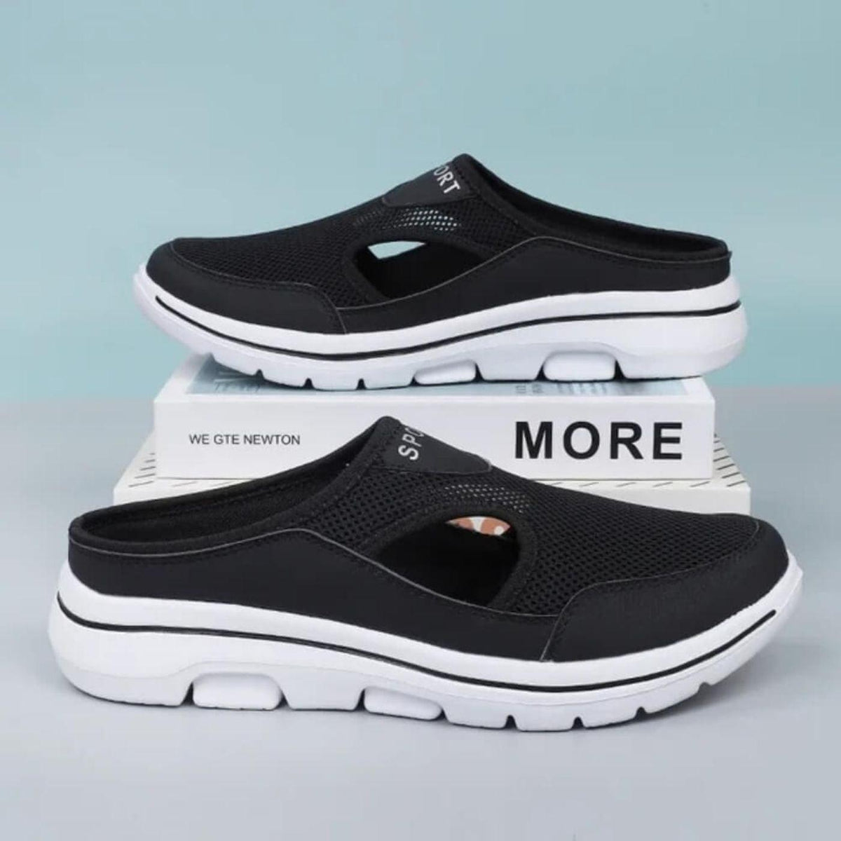 Lenoir™ | Sandales de sport respirantes et confortables pour femme et homme