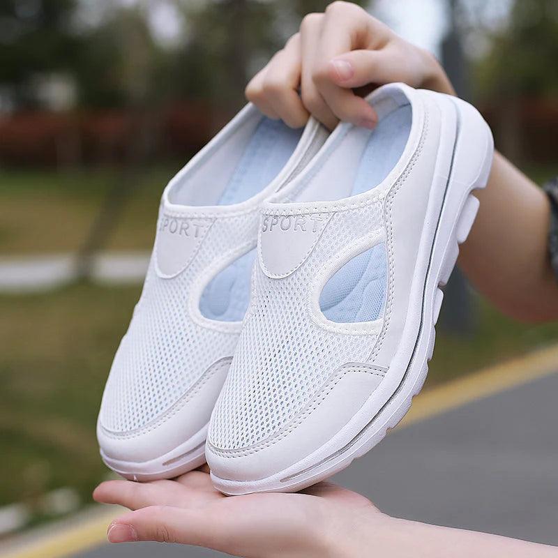 Lenoir™ | Sandales de sport respirantes et confortables pour femme et homme