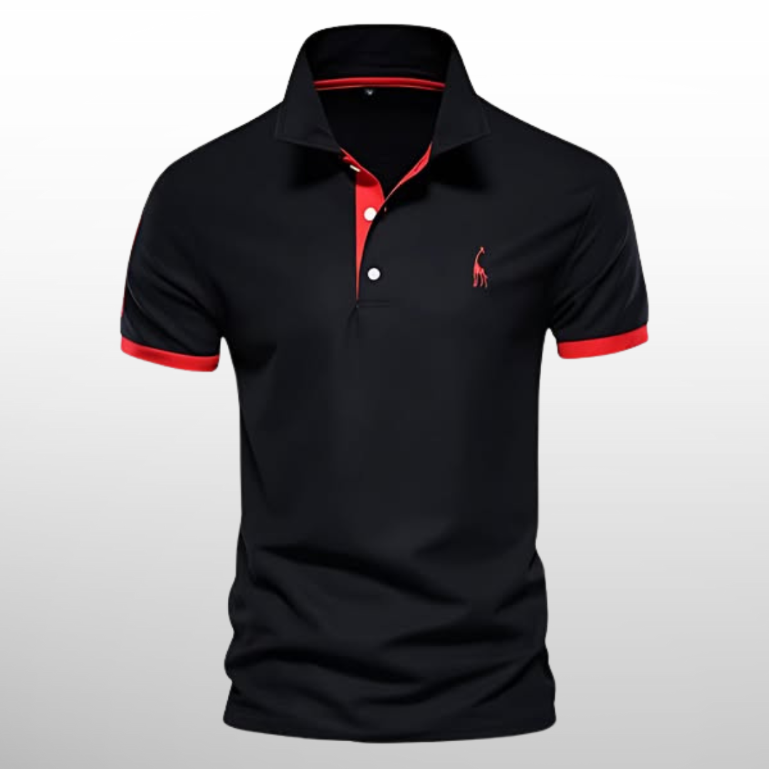 Lenoir™ | Polo en coton