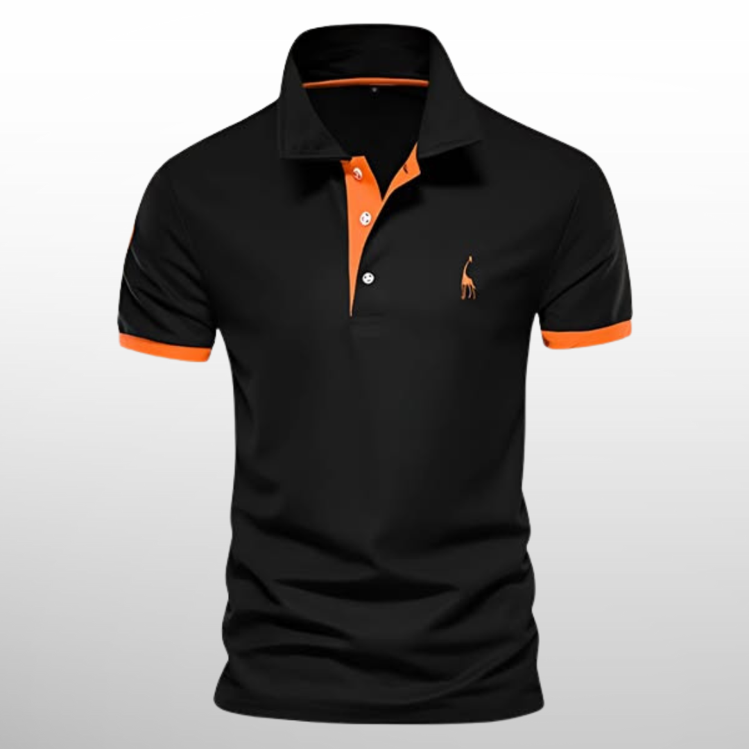 Lenoir™ | Polo en coton