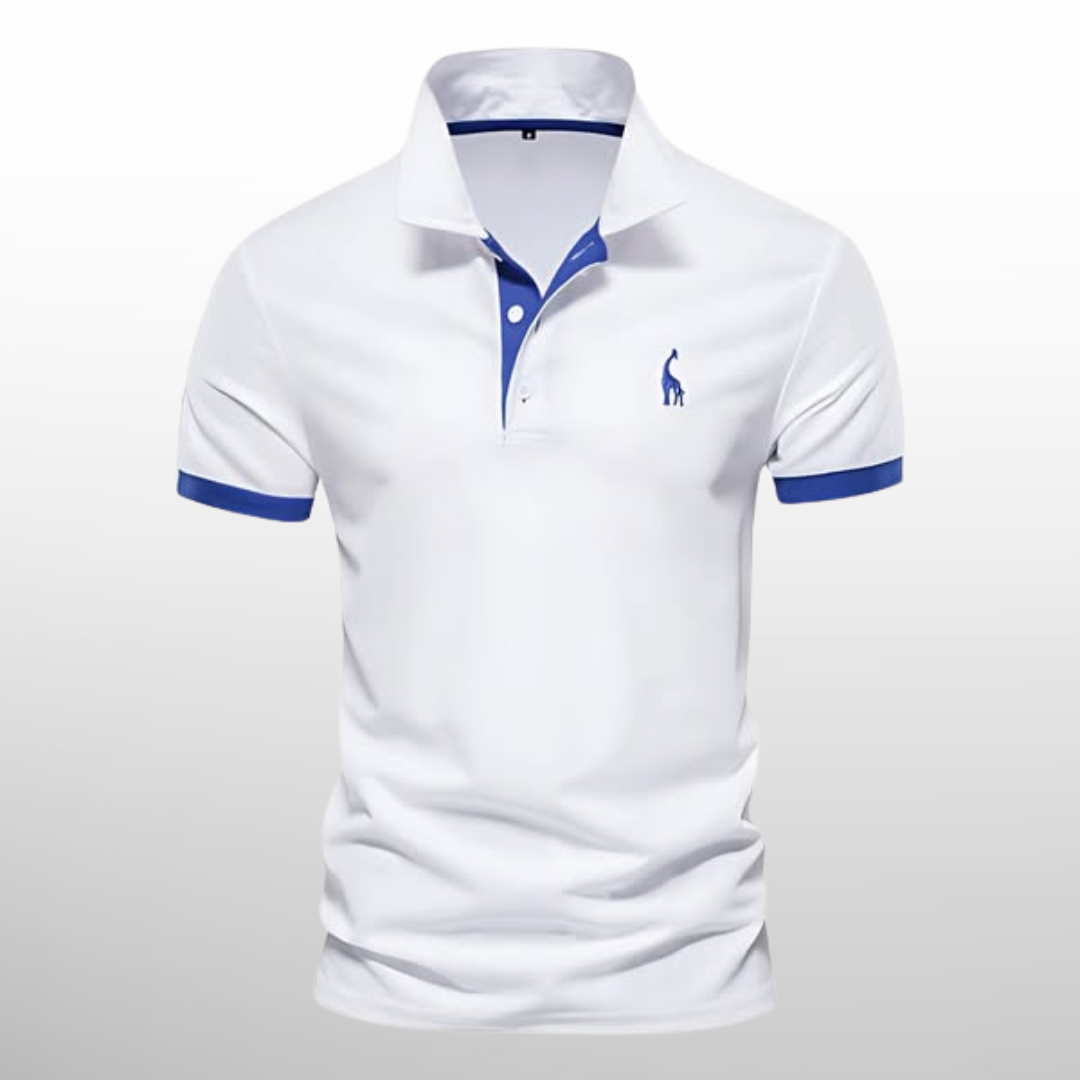 Lenoir™ | Polo en coton
