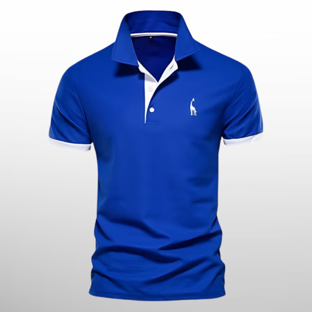 Lenoir™ | Polo en coton