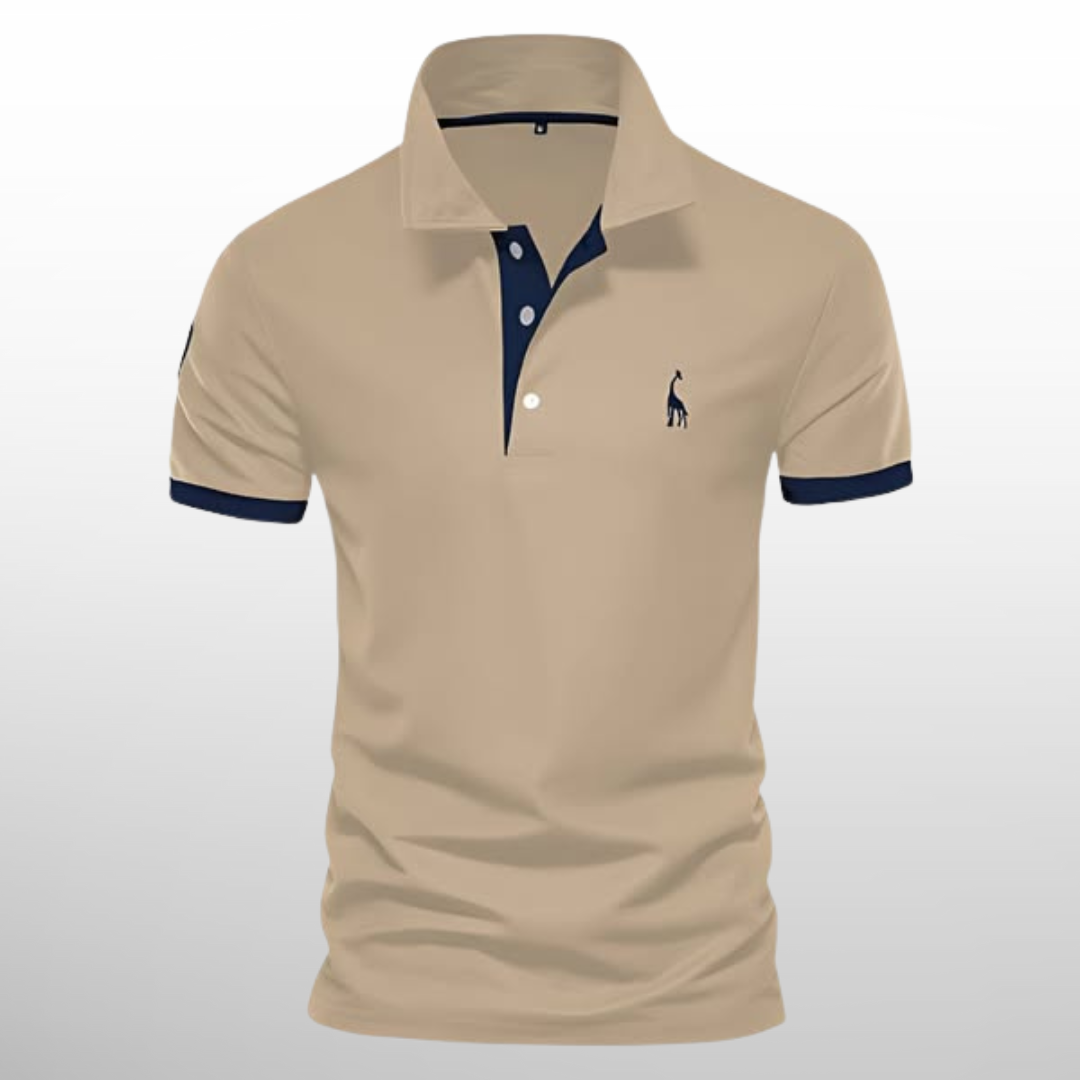 Lenoir™ | Polo en coton