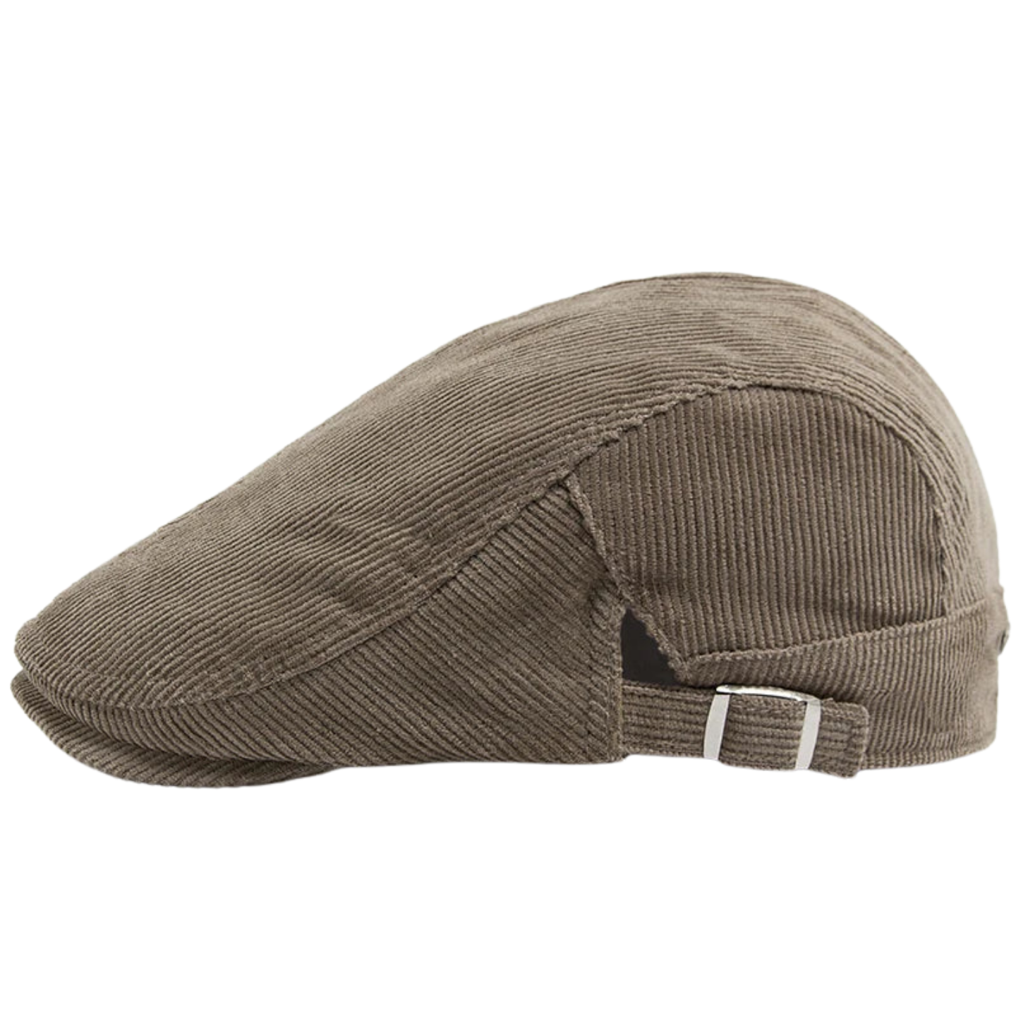 Cazel | Casquette en Velours Côtelé