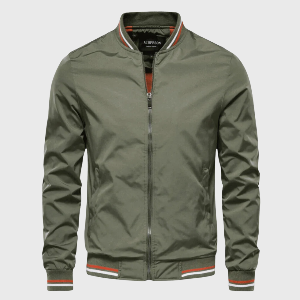 Cazel | Blouson bomber classique