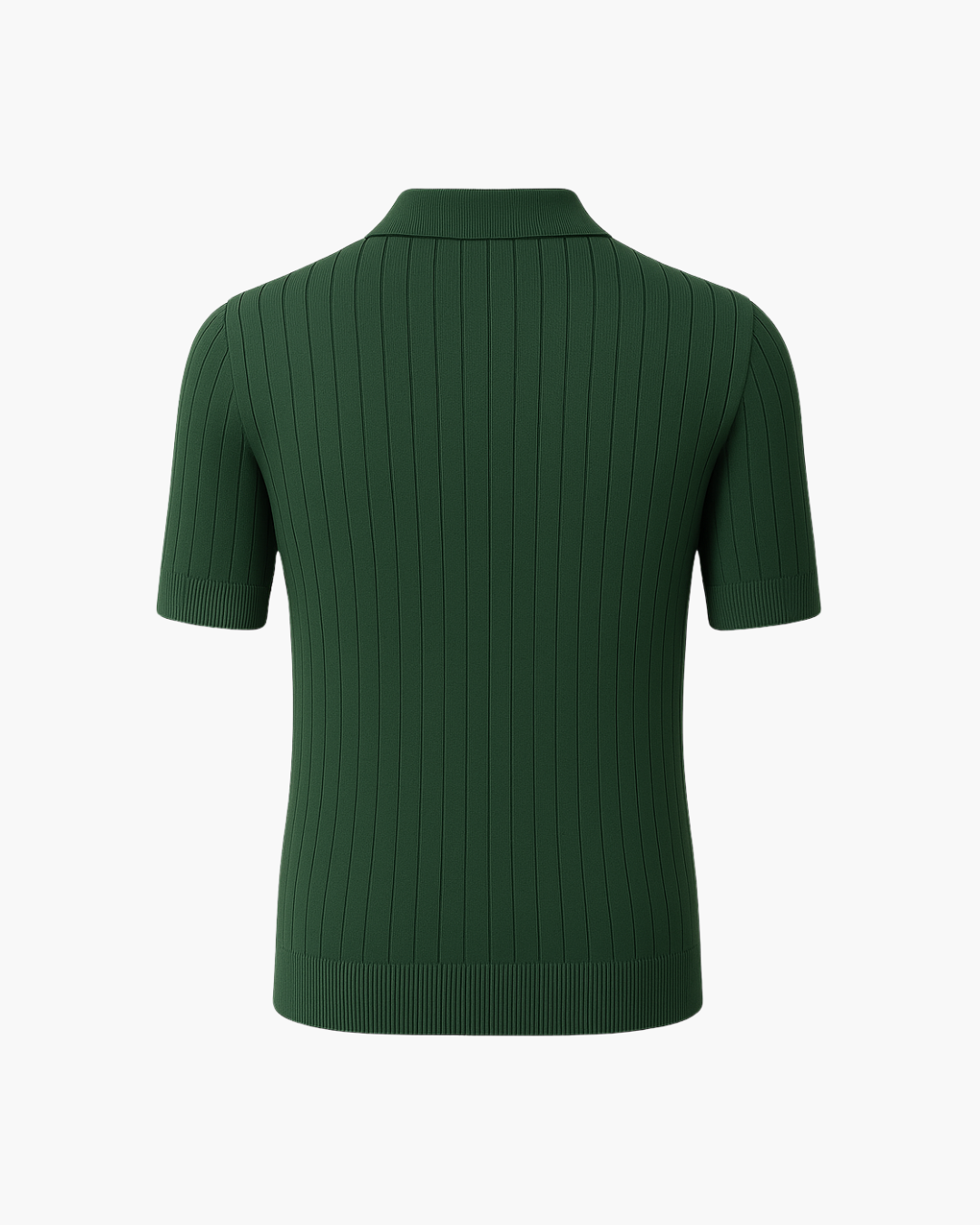 Lenoir™ | Polo en maille à manches courtes