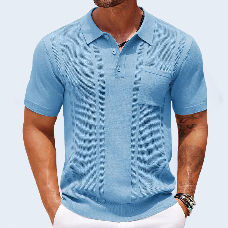 Lenoir™ | Polo manches courtes