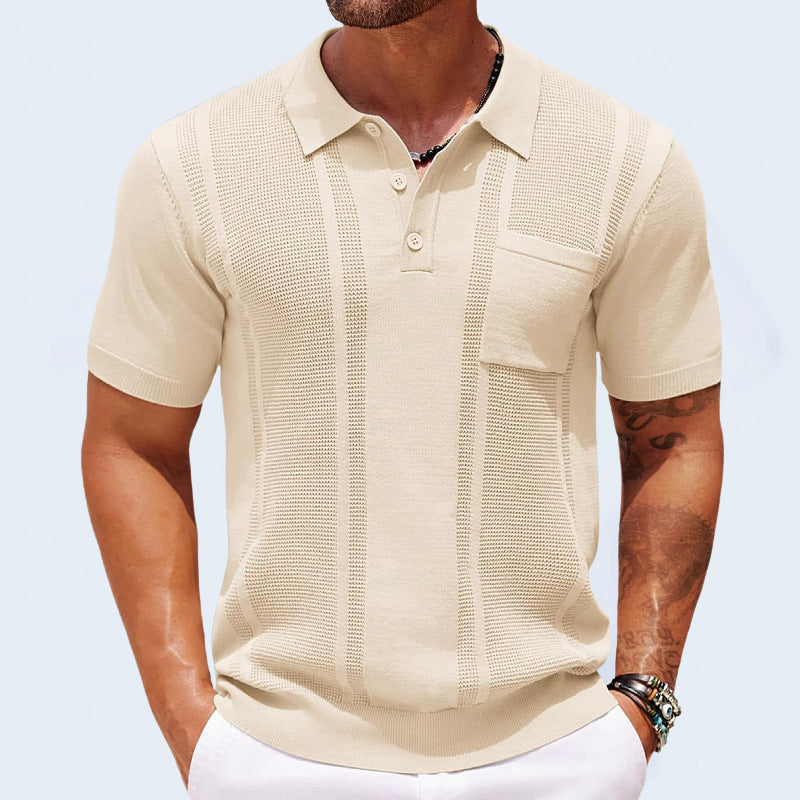 Lenoir™ | Polo manches courtes