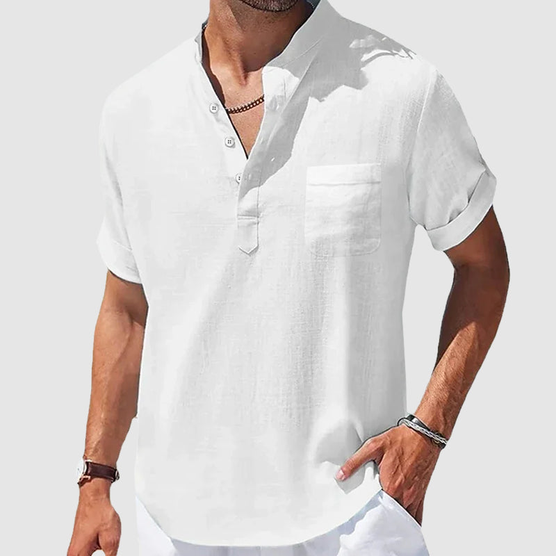 Lenoir™ | Chemise élégante décontractée