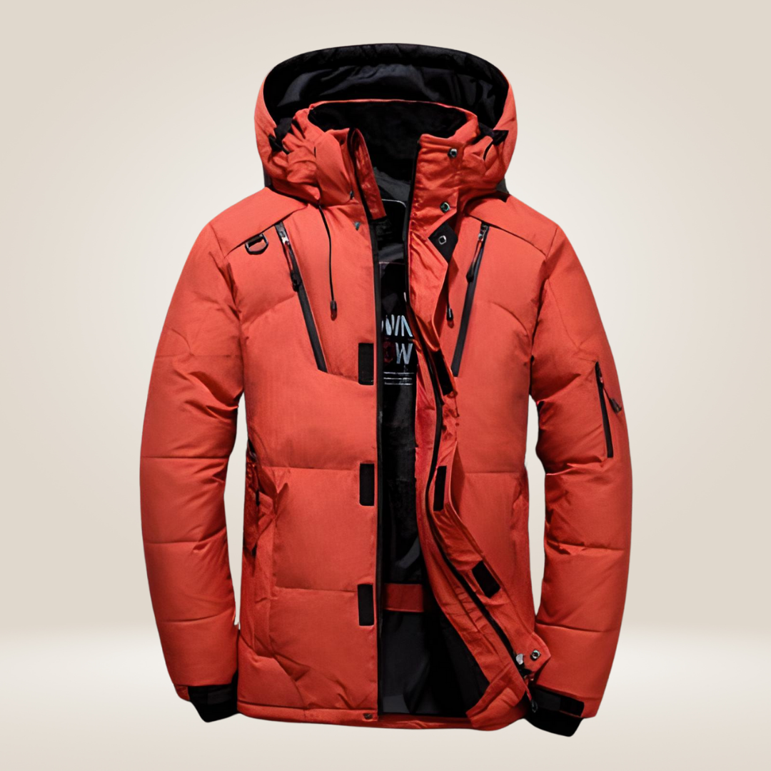 Cazel | Veste chaude pour homme