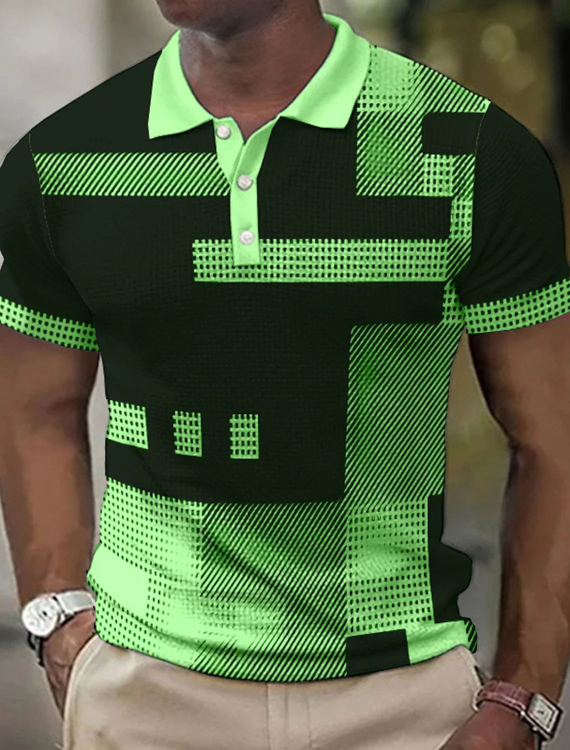 Lenoir™ | Polo décontracté et élégant