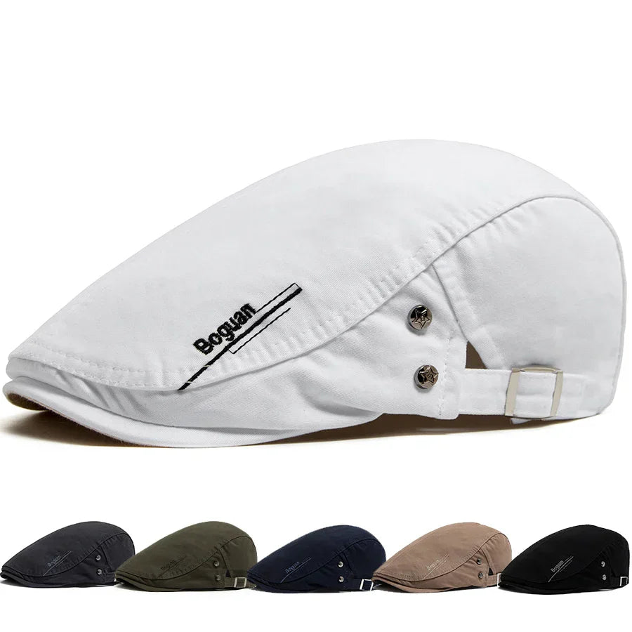 Cazel | Casquette vintage avec détail nœud