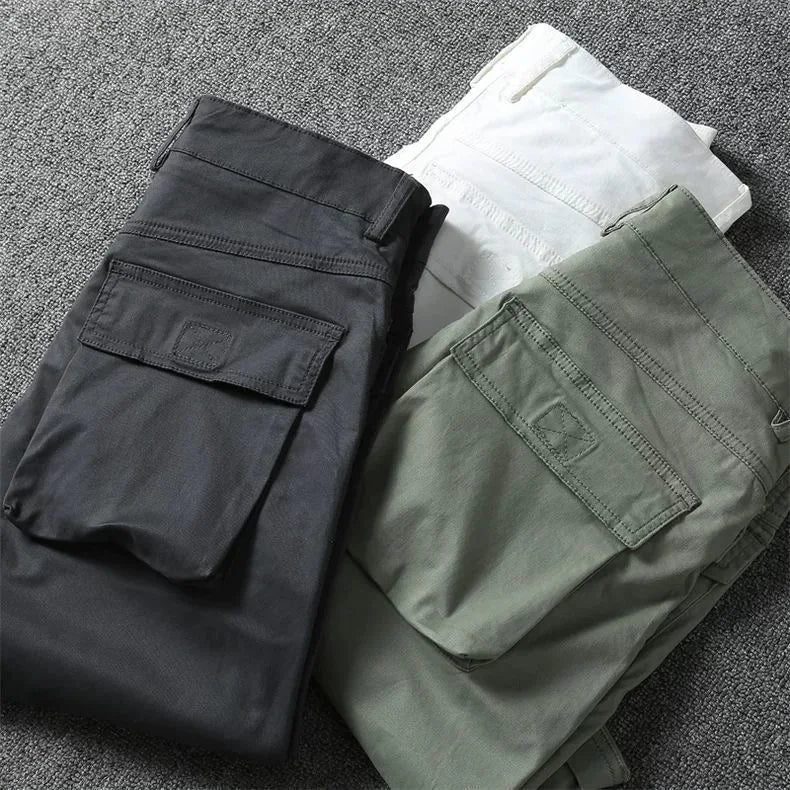 Cazel | Shorts cargo élégants