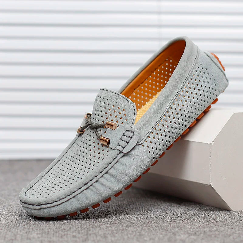 Cazel | Chaussures en cuir respirantes