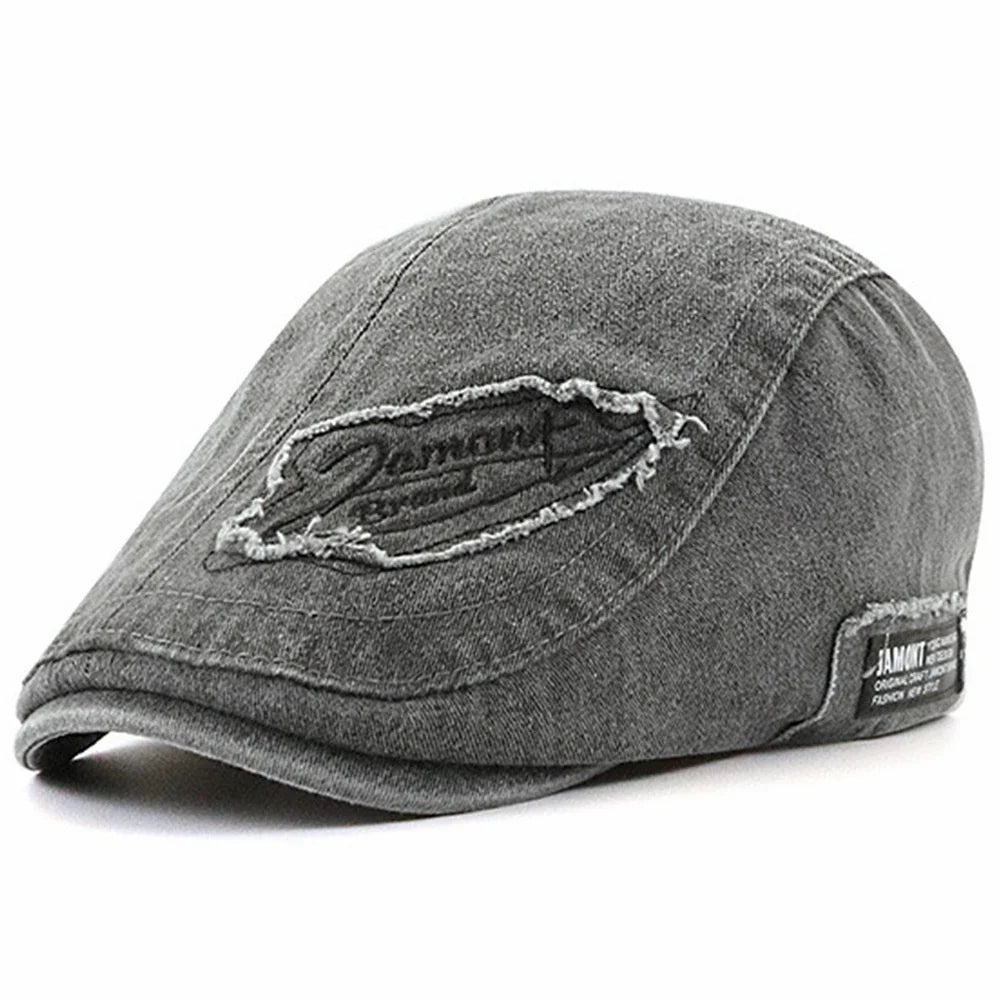 Cazel | Casquette en Denim