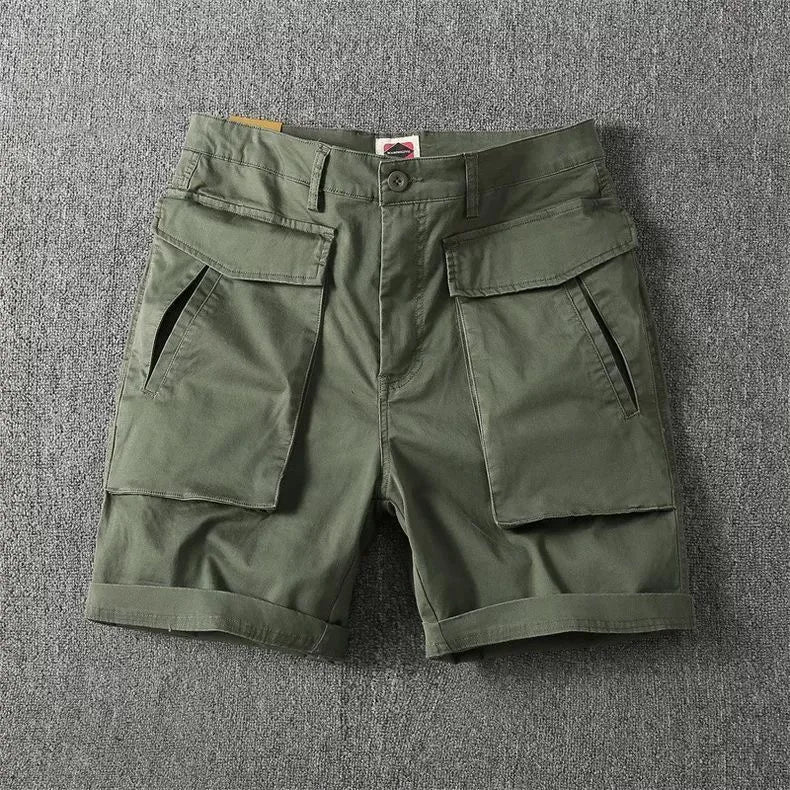 Cazel | Shorts cargo élégants