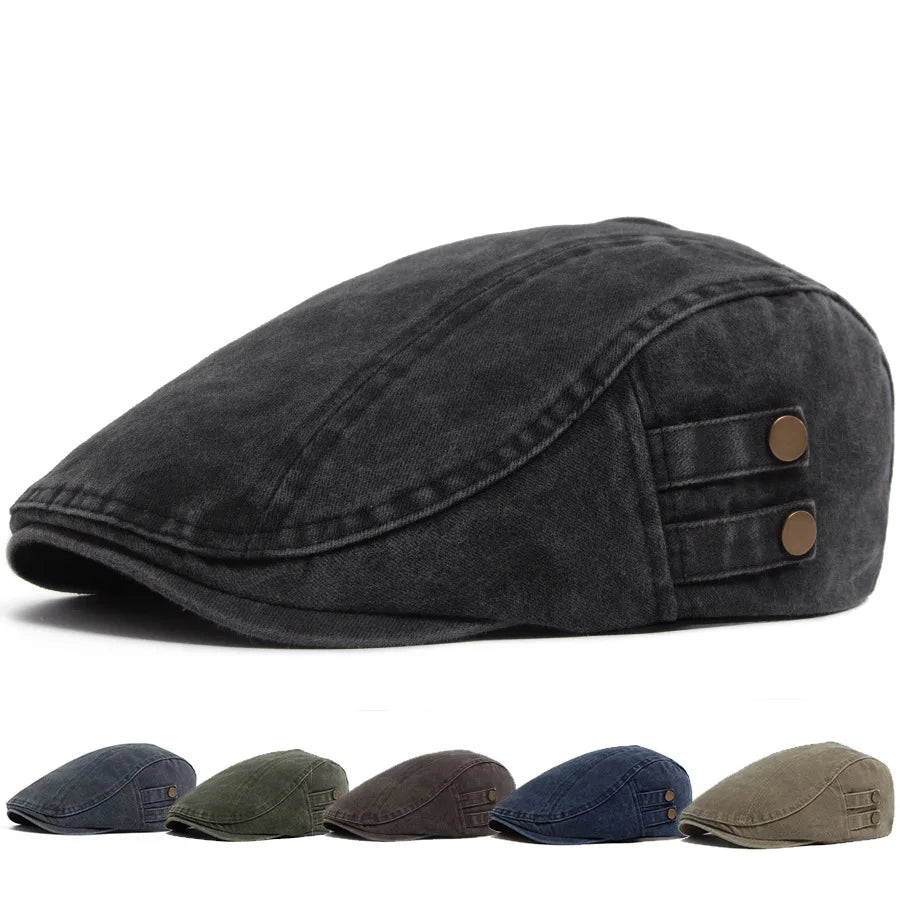 Cazel | Casquette vintage pour homme