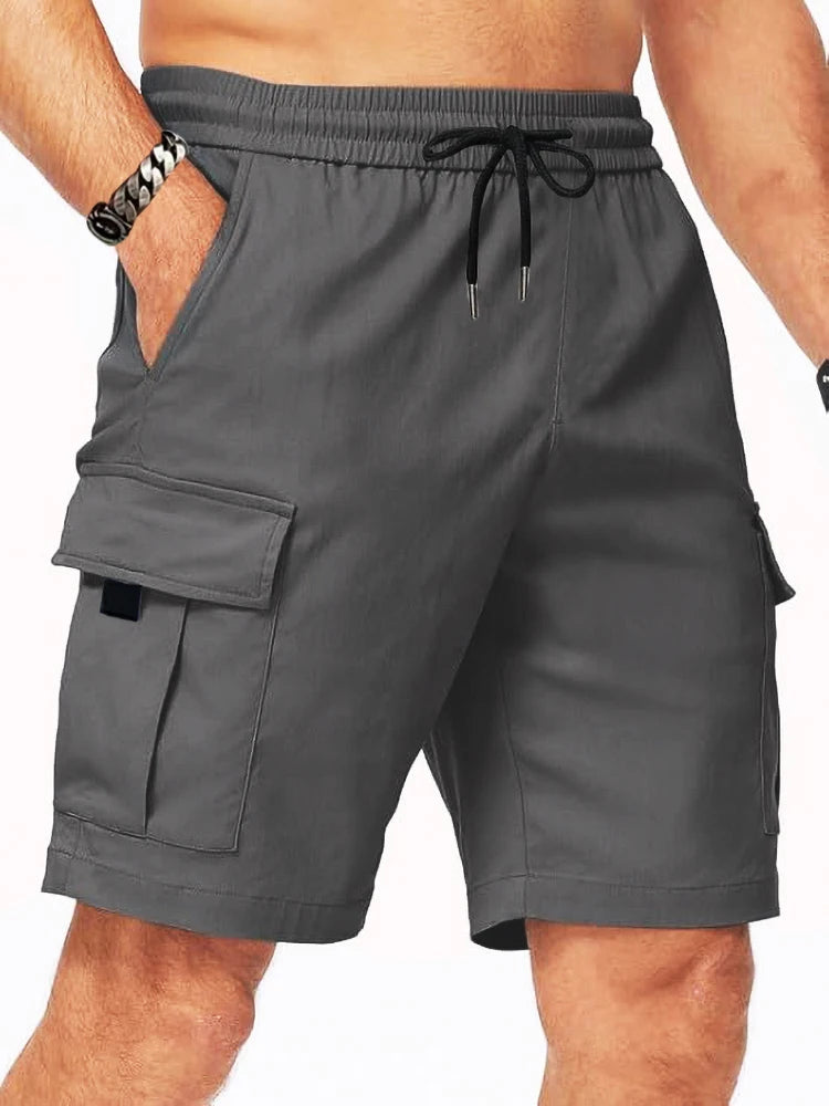 Cazel | Short cargo confortable pour l'été