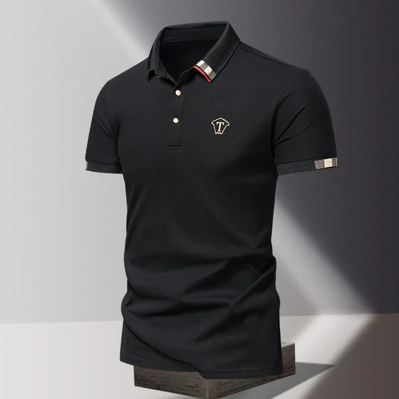 Cazel | Polo Décontracté d'Été