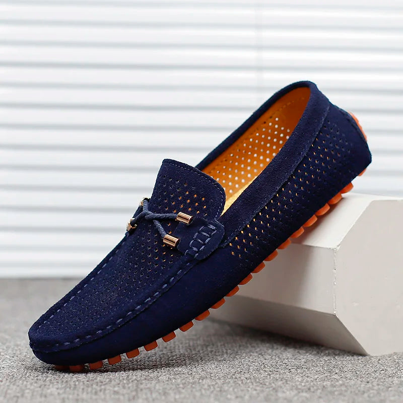 Cazel | Chaussures en cuir respirantes