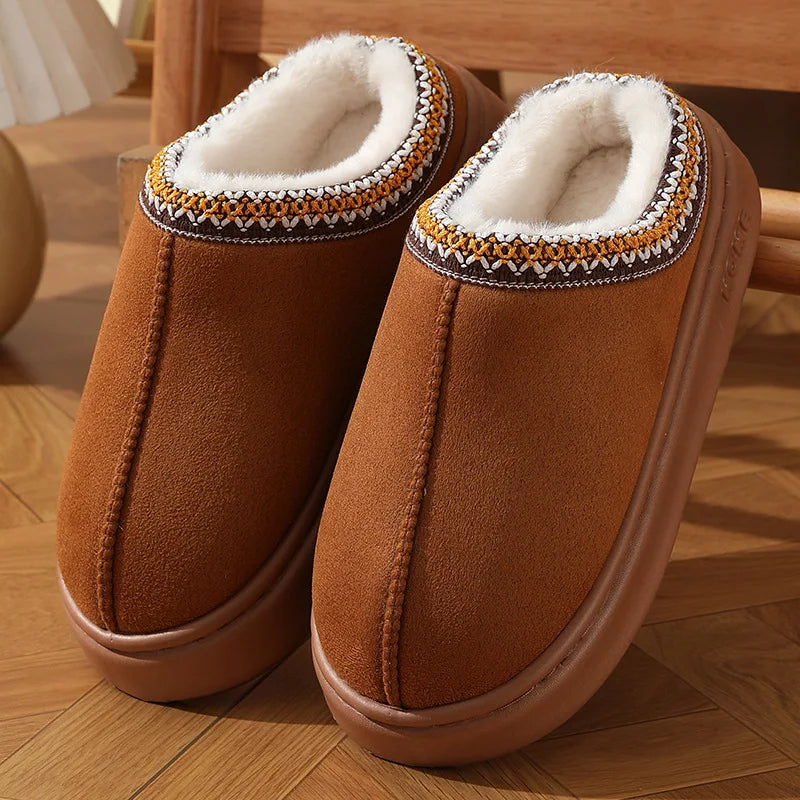 Cazel | Chaussons à doublure chaude