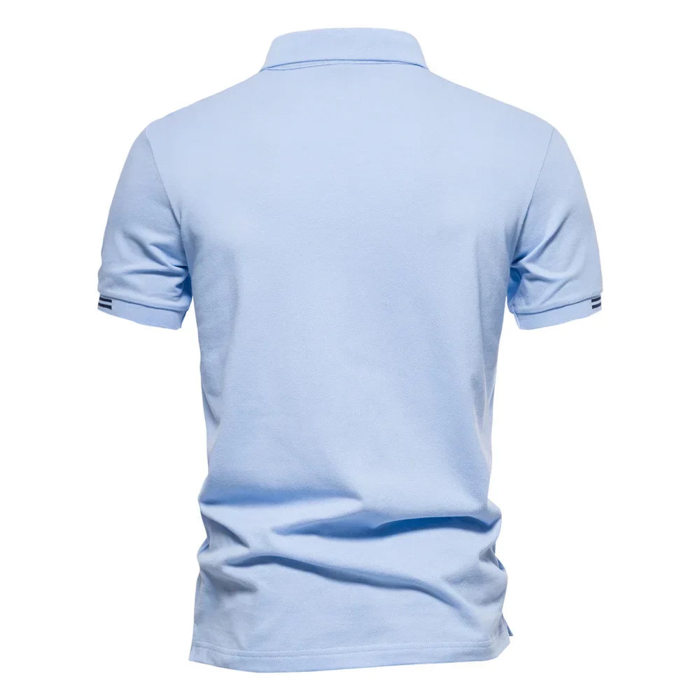 Lenoir™ | Polo Homme Décontracté