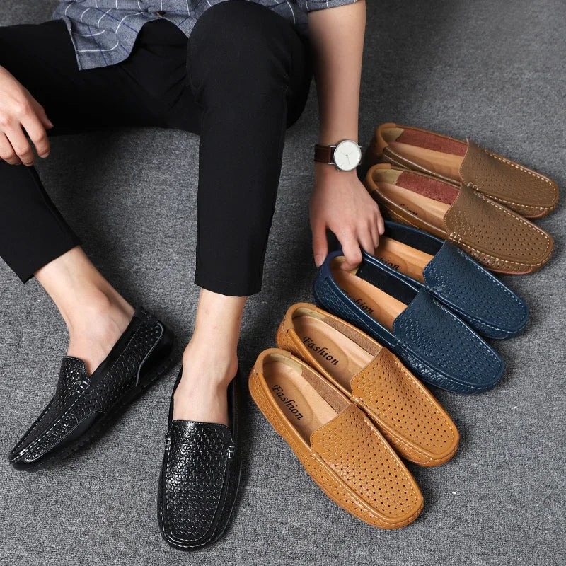 Cazel | Mocassins de luxe pour hommes